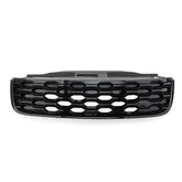 Glossy Black Show Grill LR142424 Compatible With Land Rover Discovery - L462 (2017-2020) Tag No.1